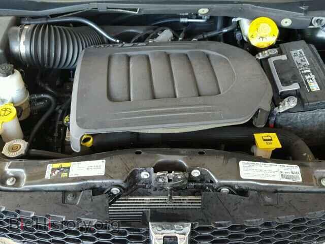 2014 DODGE CARAVAN - VIN: 2C4RDGCG2ER173092 - Фото 7