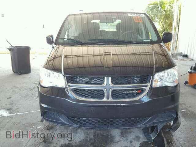 2014 DODGE CARAVAN - VIN: 2C4RDGCG2ER173092 - Фото 10