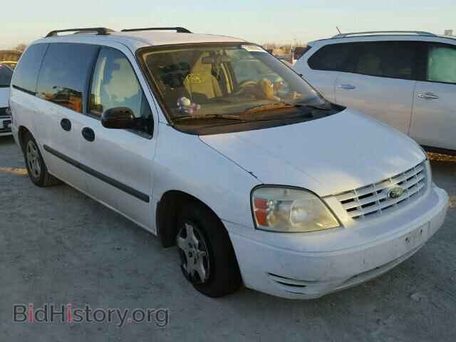 Фотография 2FMZA51657BA10614 - FORD FREESTAR 2007