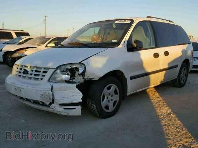 2007 FORD FREESTAR - VIN: 2FMZA51657BA10614 - Фото 2