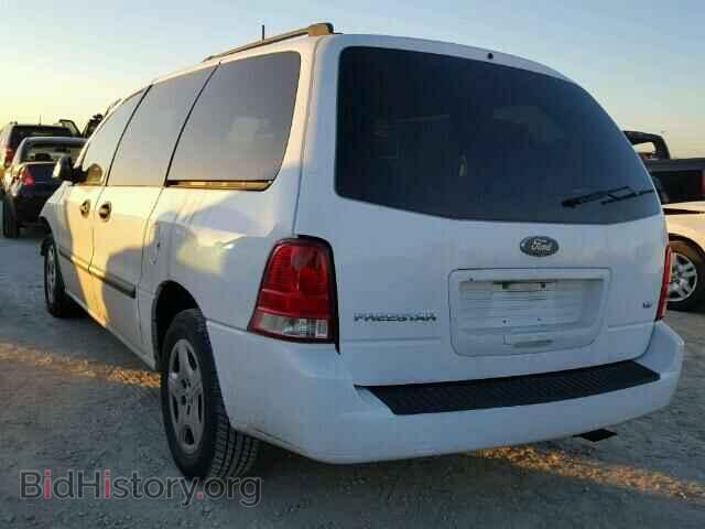 2007 FORD FREESTAR - VIN: 2FMZA51657BA10614 - Фото 3