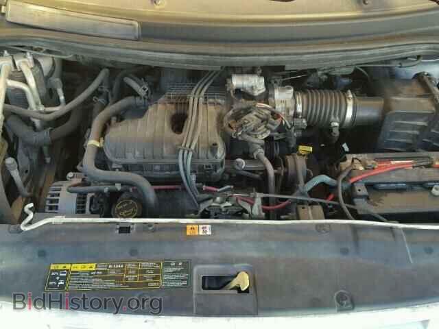 2007 FORD FREESTAR - VIN: 2FMZA51657BA10614 - Фото 7