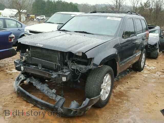 2008 JEEP CHEROKEE - VIN: 1J8HS58298C199018 - Фото 2