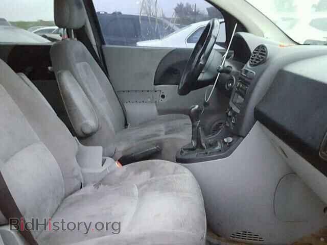 2004 SATURN VUE - VIN: 5GZCZ23D64S849846 - Photo 5