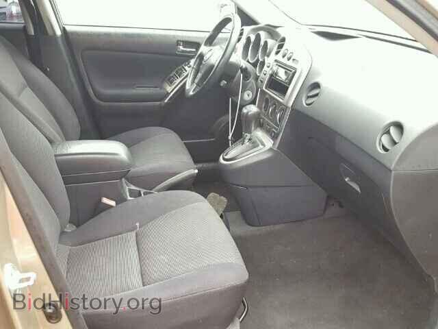 2003 TOYOTA COROLLA - VIN: 2T1KR32E93C063830 - Photo 5