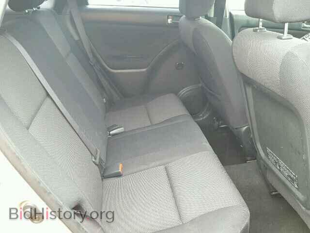 2003 TOYOTA COROLLA - VIN: 2T1KR32E93C063830 - Photo 6