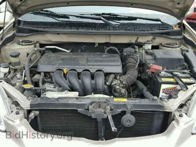 2003 TOYOTA COROLLA - VIN: 2T1KR32E93C063830 - Photo 7