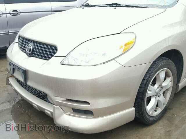 2003 TOYOTA COROLLA - VIN: 2T1KR32E93C063830 - Photo 9