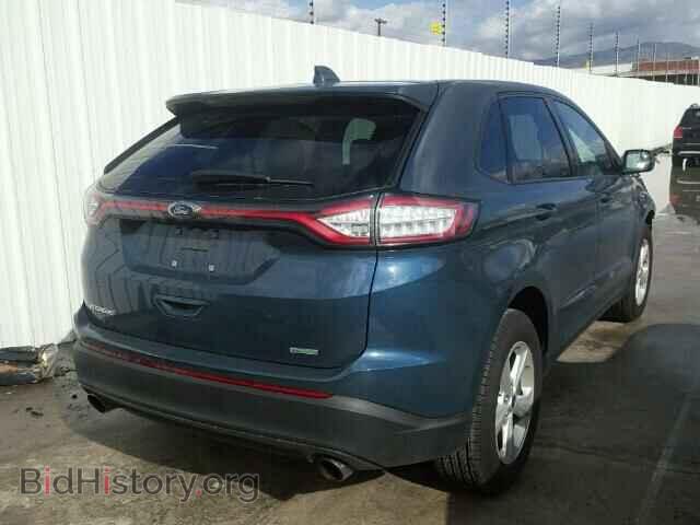 2016 FORD EDGE - VIN: 2FMPK3G90GBB83970 - Фото 4