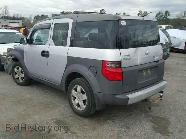 2003 HONDA ELEMENT - VIN: 5J6YH28543L033331 - Фото 3