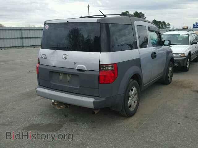 2003 HONDA ELEMENT - VIN: 5J6YH28543L033331 - Фото 4