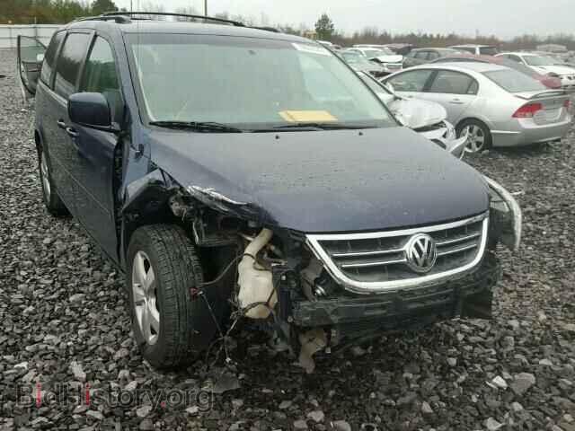 Photo 2V8HW34119R598676 - VOLKSWAGEN ROUTAN 2009