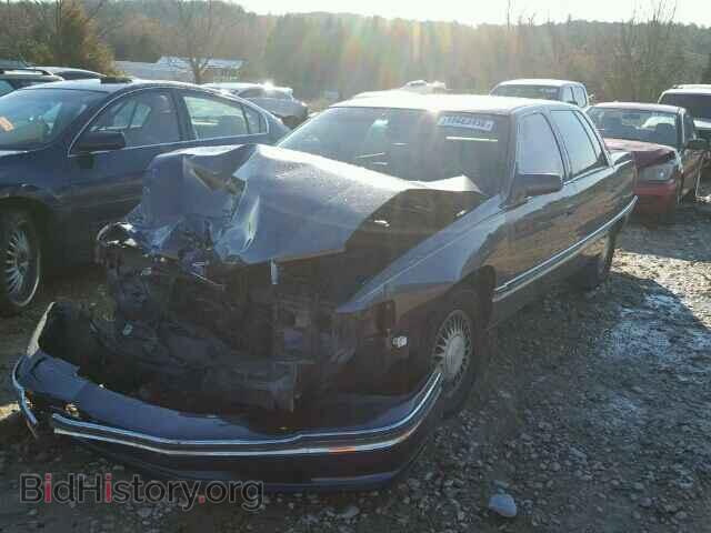 1995 CADILLAC DEVILLE - VIN: 1G6KD52BXSU242818 - Фото 2
