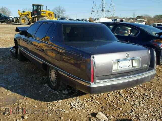 1995 CADILLAC DEVILLE - VIN: 1G6KD52BXSU242818 - Фото 3