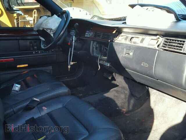 1995 CADILLAC DEVILLE - VIN: 1G6KD52BXSU242818 - Фото 5