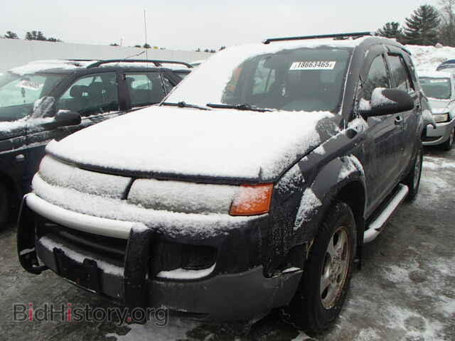 2002 SATURN VUE - VIN: 5GZCZ23D22S815464 - Фото 2