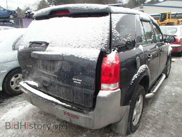 2002 SATURN VUE - VIN: 5GZCZ23D22S815464 - Фото 4