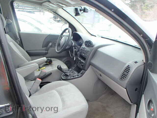 2002 SATURN VUE - VIN: 5GZCZ23D22S815464 - Фото 5