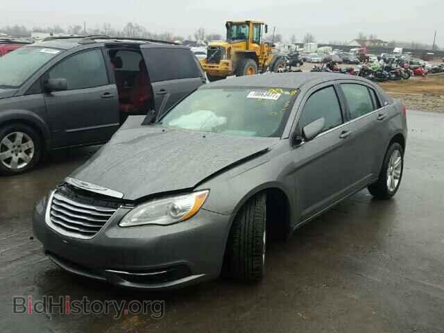 2013 CHRYSLER 200 - VIN: 1C3CCBBB9DN656919 - Фото 2
