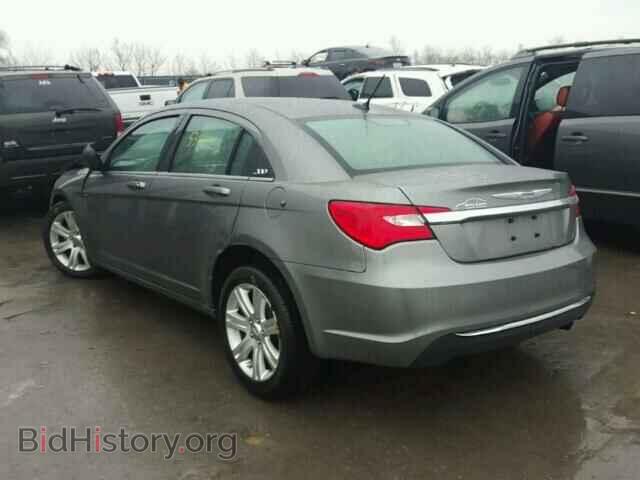 2013 CHRYSLER 200 - VIN: 1C3CCBBB9DN656919 - Фото 3