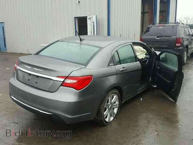 2013 CHRYSLER 200 - VIN: 1C3CCBBB9DN656919 - Фото 4