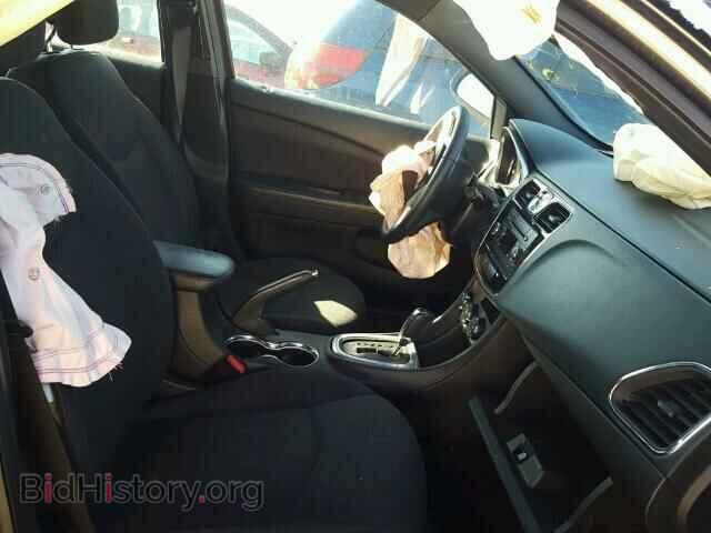 2013 CHRYSLER 200 - VIN: 1C3CCBBB9DN656919 - Фото 5