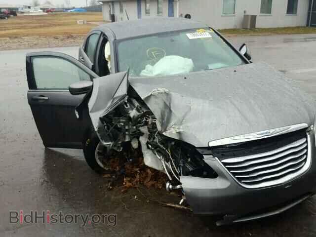2013 CHRYSLER 200 - VIN: 1C3CCBBB9DN656919 - Фото 10