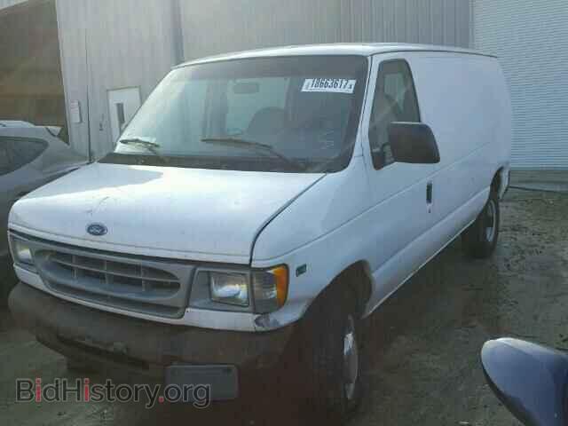 2001 FORD ECONOLINE - VIN: 1FTSE34L01HA90348 - Photo 2