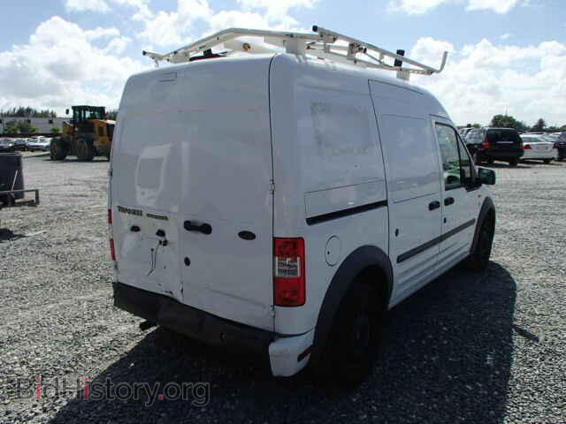 2011 FORD TRANSIT CO - VIN: NM0LS7BN3BT070308 - Фото 4