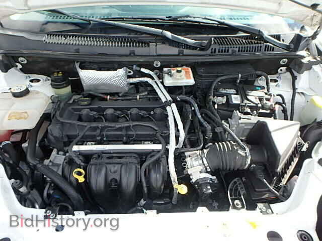 2011 FORD TRANSIT CO - VIN: NM0LS7BN3BT070308 - Фото 7