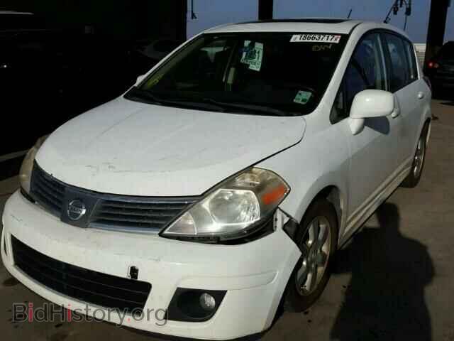 2007 NISSAN VERSA - VIN: 3N1BC13E77L460396 - Фото 2