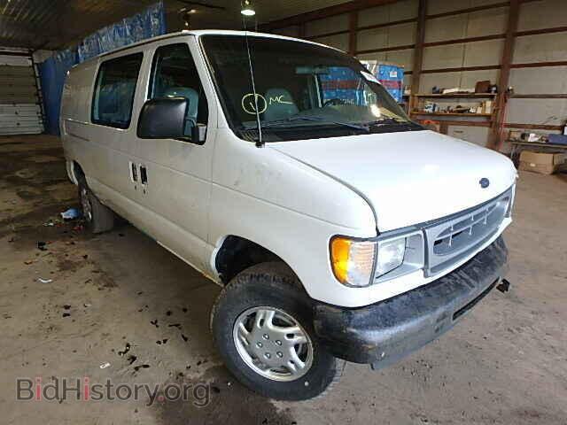 Photo 1FTNE24221HB10551 - FORD ECONOLINE 2001