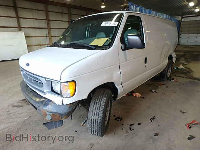 2001 FORD ECONOLINE - VIN: 1FTNE24221HB10551 - Photo 2