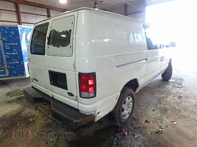 2001 FORD ECONOLINE - VIN: 1FTNE24221HB10551 - Photo 4