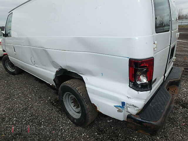 2001 FORD ECONOLINE - VIN: 1FTNE24221HB10551 - Photo 9