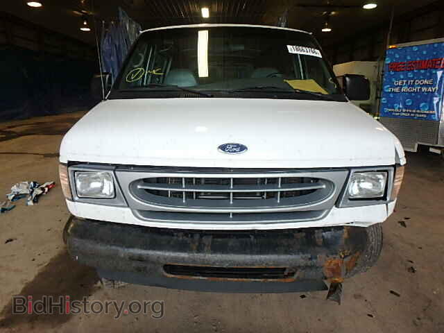 2001 FORD ECONOLINE - VIN: 1FTNE24221HB10551 - Photo 10