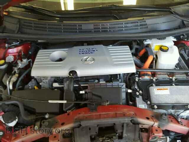 2012 LEXUS CT 200 - VIN: JTHKD5BHXC2101146 - Фото 7