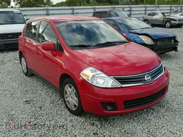 Photo 3N1BC1CP5AL418267 - NISSAN VERSA 2010