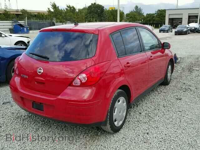 2010 NISSAN VERSA - VIN: 3N1BC1CP5AL418267 - Фото 4