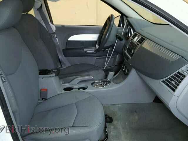 2007 CHRYSLER SEBRING - VIN: 1C3LC56K67N565638 - Фото 5
