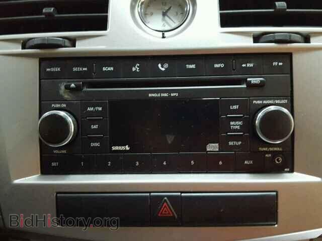 2007 CHRYSLER SEBRING - VIN: 1C3LC56K67N565638 - Фото 9