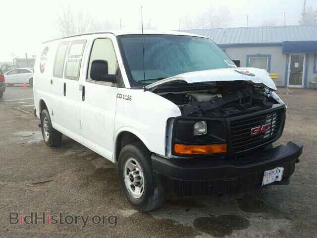 Photo 1GTW7FCA2B1157605 - GMC SAVANA 2011