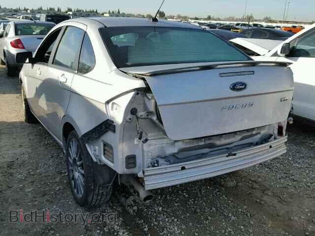 2011 FORD FOCUS - VIN: 1FAHP3GN4BW184706 - Фото 3