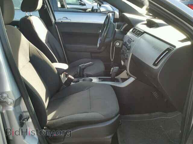 2011 FORD FOCUS - VIN: 1FAHP3GN4BW184706 - Фото 5