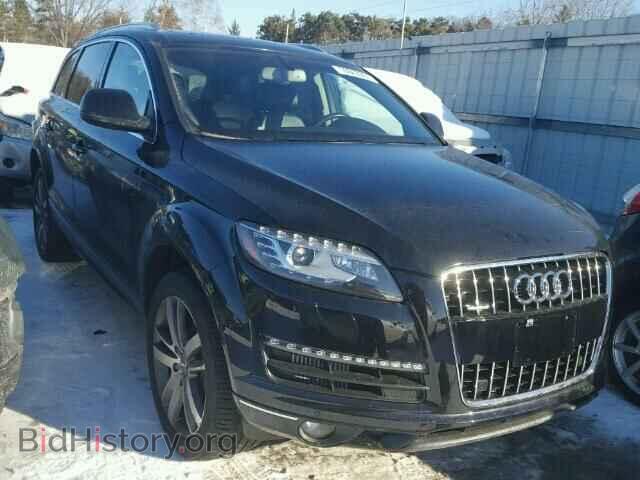 Фотография WA1LMAFE2AD001908 - AUDI Q7 2010
