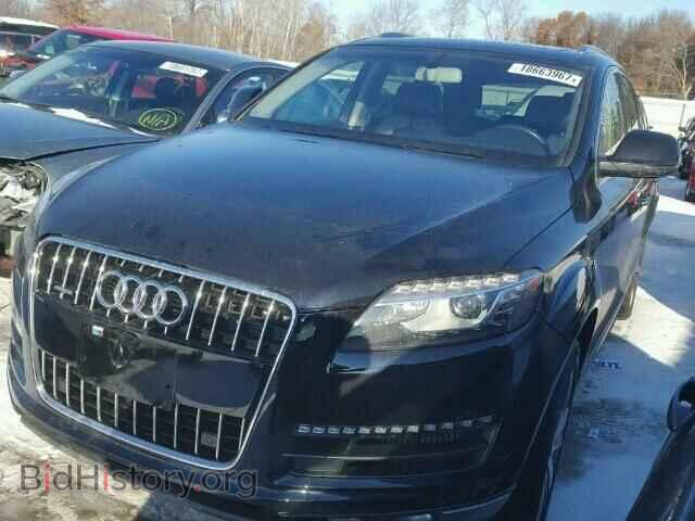 2010 AUDI Q7 - VIN: WA1LMAFE2AD001908 - Фото 2