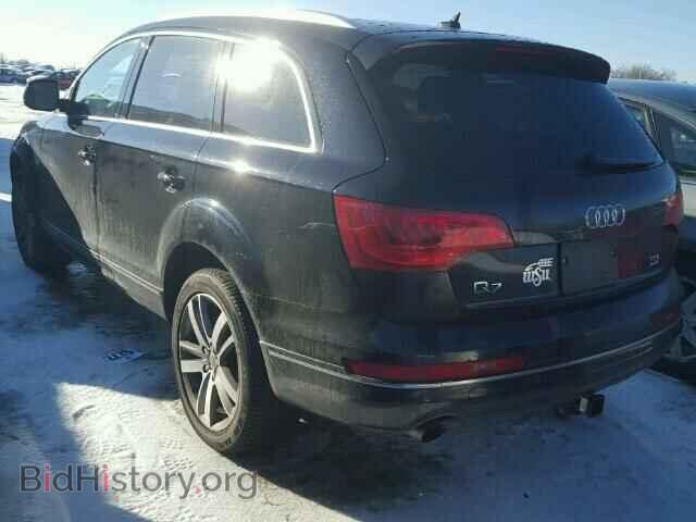 2010 AUDI Q7 - VIN: WA1LMAFE2AD001908 - Фото 3