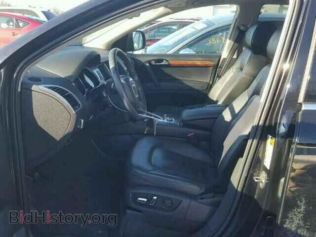 2010 AUDI Q7 - VIN: WA1LMAFE2AD001908 - Фото 5