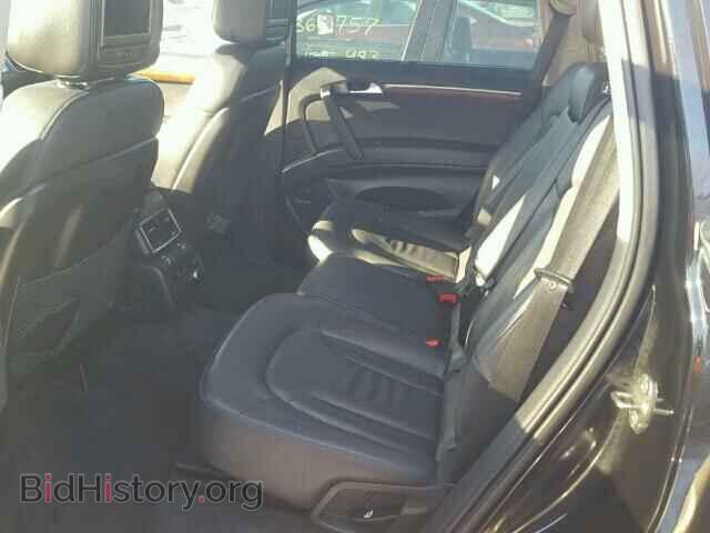 2010 AUDI Q7 - VIN: WA1LMAFE2AD001908 - Фото 6