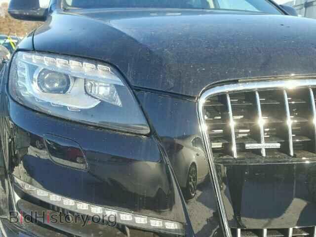 2010 AUDI Q7 - VIN: WA1LMAFE2AD001908 - Фото 9